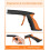Heavy Duty Grabber Reacher Tool 43 inch 2 Pack 3