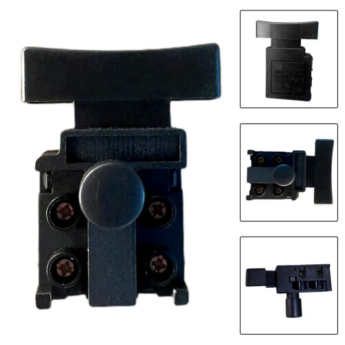 1pc Replacement Trigger Switch for 5016/6018 Electric Chainsaw Power Tool 2