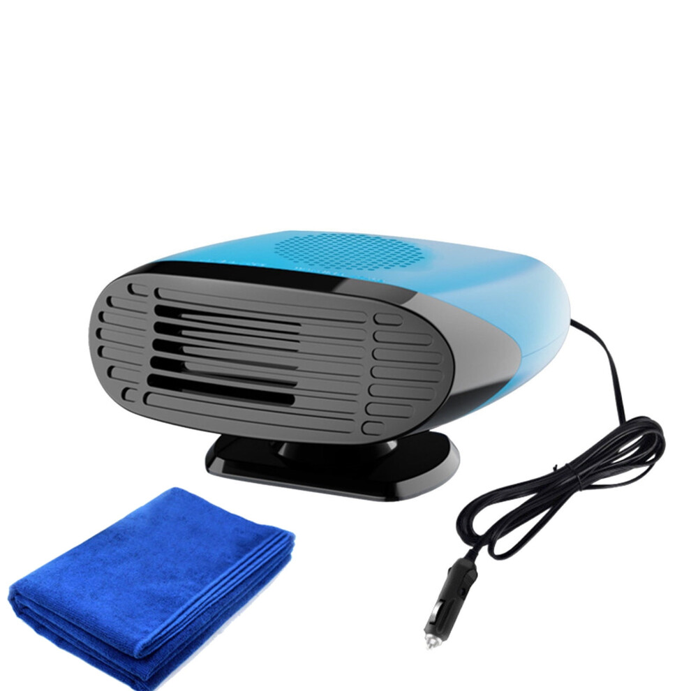 12V Car Heater And Defroster Portable Rechargeable 9422877078684