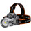 Powerful LED Headlamp Motion Headlight Rechargeable COB Flashlights 1