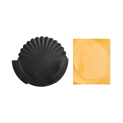 Hållare för kaffefilter Väggmonterad filterhållare för 51/54/58 mm 1