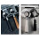 Hållare för kaffefilter Väggmonterad filterhållare för 51/54/58 mm 3