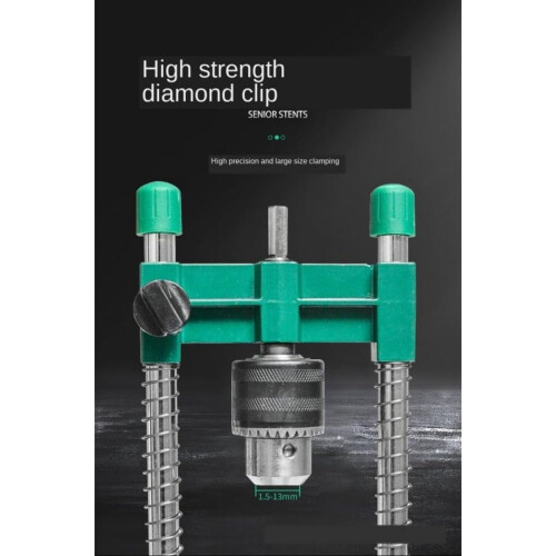 Multi-function Electric Drill Support Universal Support Micro Electric Drill Hammer Holder 2
