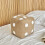Dice Design Footstool Cube – Soft Comfortable Shoe Stool 4