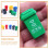 5Pcs Small Trash Cans Plastic Assorted Color for Doll House Miniature Design 2