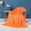 Cozy Throw Blanket Soft Polyester All-Season 1 Pack 1