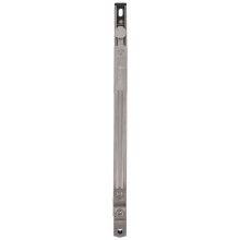 Casement Window Hinge Safety Limiter Silver