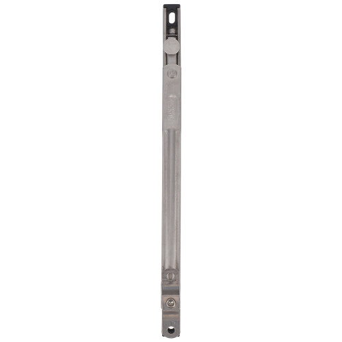 Casement Window Hinge Safety Limiter Silver