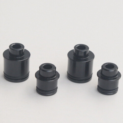 Προσαρμογέας QR 15mm σε 9mm για ποδήλατο MTB, πλήμνη άξονα, μετατροπέας γρήγορης 1