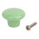 5 Pcs Round Door Knob Ceramic Pull Handle Bronze Cabinet Handles Solid Child Green 5