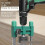 Multi-function Electric Drill Support Universal Support Micro Electric Drill Hammer Holder 4