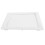 White Plastic Wall Hole Cover Access Panel for Drywall Ceiling Mount Plumbing Wall Access Panel for Drywall Ceiling Electrical Wiring 5