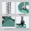 Multi-function Electric Drill Support Universal Support Micro Electric Drill Hammer Holder 5