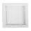 White Plastic Wall Hole Cover Access Panel for Drywall Ceiling Mount Plumbing Wall Access Panel for Drywall Ceiling Electrical Wiring 7
