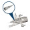 Ignition Switch Actuator Pin For Dodge Charger 2006-2007 3
