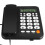 Corded House Phone Black 1 Set 1