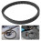 Go Kart Drive Belt High Strength Rubber Belt Replace Compatible With 125cc 150cc Engine 4