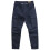 Ανδρικό παντελόνι Cargo, ελαστικό, casual, streetwear, με υφασμένη τσέπη και ρυθμιζόμενο 1
