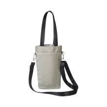 Generic Water Bottle Pouch, 9.1x5.9in Portable Sling Bag – Compatible with Most Bottles