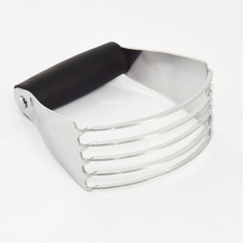 Multi-Purpose Professional Pastry Cutter for Pasta Pie Crust and Cake 1