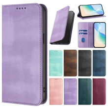 Compatible with OnePlus Nord N30 Wallet Case – Leather Magnetic Closure, Card Slot, Shockproof Protection