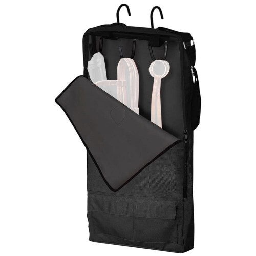 Tack Storage Bag Waterproof Bridle Halter with Multiple 1