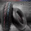 Tricycle Wheel Rubber 4.10/3.50-6 Inner&Outer Tire Accessories Black Practical 6