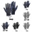 Heated Gloves for Men and Women USB Powered Touchscreen 7