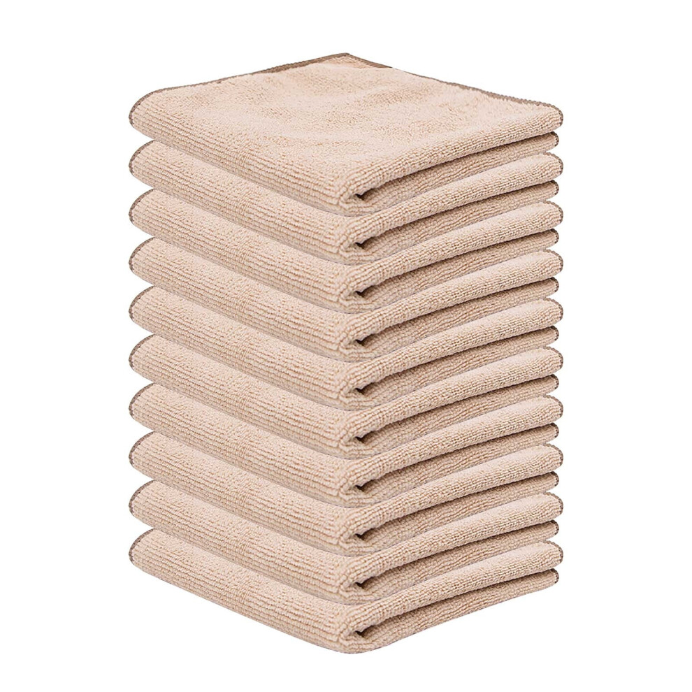 Microfiber Cleaning Cloth Â Multi-Functional, Water-Absorbing, Ultra-Fine Fiber For Kitchen, Cars & Dishwashing 9087558654412