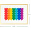 Blank Cards with Rainbow Hearts, 24 Count with Envelopes 3