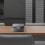 Black Metal Bread Organizer Storage Box for Kitchen and Home 8