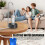 Automatic Water Dispenser Pump Black Dual-Purpose 4