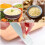 Labor-Saving Garlic Mincer & Ginger Grater – Durable, Compact Kitchen Tool, Easy Operation 4