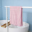 Extra Large Towel 27.55 x 13.77 Inches Super Soft Absorbent 1