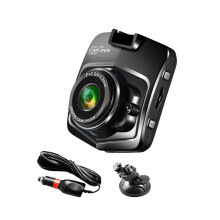 Dashcam 2.4 Inch Car Camera HD 1080P Portable Mini DVR Recorder Dash Cam Loop Recording Night Vision