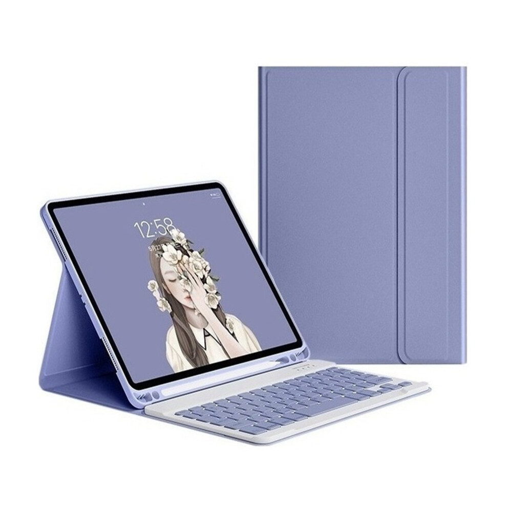 Keyboard Compatible With Ipad Air 4Th/5Th Generation - Slim, Lightweight, And Durable With Backlit Keys 9558830243704