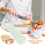 Labor-Saving Garlic Mincer & Ginger Grater – Durable, Compact Kitchen Tool, Easy Operation 5