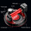 Glass Suction Cup with Metal Handle 660 lbs 2