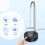 Automatic Water Dispenser Pump Black Dual-Purpose 6