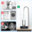 Automatic Water Dispenser Pump Black Dual-Purpose 7