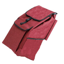 Oxford Cloth Shopping Cart Bag Practical and Friendly Large Capacity Replacement Trolley Bag for Home Utility Carts