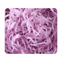 Purple Shredded Crinkle Paper – Gift Basket Filler, Box Decor & Raffia Alternative, Soft Protective Packaging, 3.5in – Compatible with All
