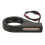 12V LED Blinkleuchte 41 mm Schwarz wasserdicht 4