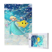 Princess Rosalina Jigsaw Puzzle 1000 Pieces