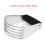 Multi-Purpose Professional Pastry Cutter for Pasta Pie Crust and Cake 7