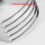 Multi-Purpose Professional Pastry Cutter for Pasta Pie Crust and Cake 8