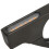12V LED Blinkleuchte 41 mm Schwarz wasserdicht 12