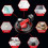 Glass Suction Cup with Metal Handle 660 lbs 4