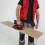 Glass Suction Cup with Metal Handle 660 lbs 5