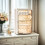 Multi-Tier Cup & Glass Organizer Rack, Dustproof Storage for Stemware, Mugs & Kitchen Essentials 3
